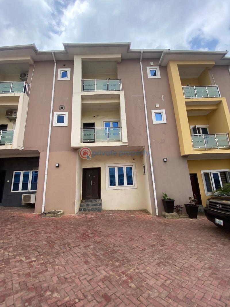 4 bedroom Terraced Duplex For Sale Guzape Abuja Phase 1  - 0