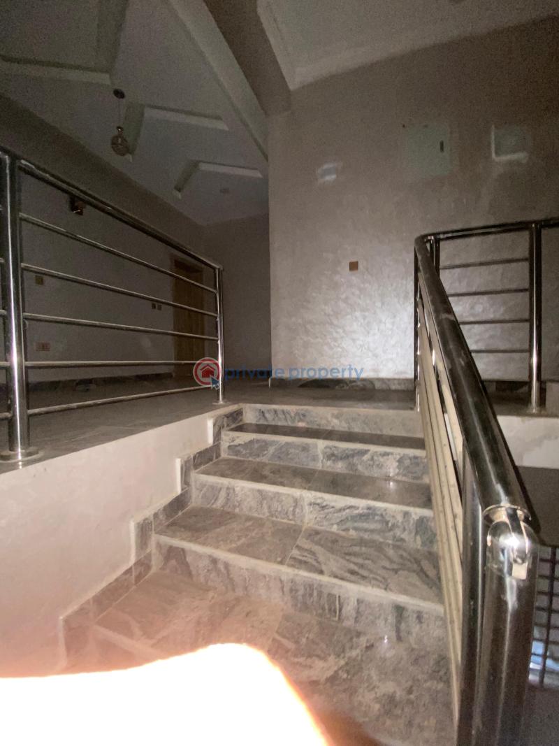 4 bedroom Terraced Duplex For Sale Guzape Abuja Phase 1  - 11