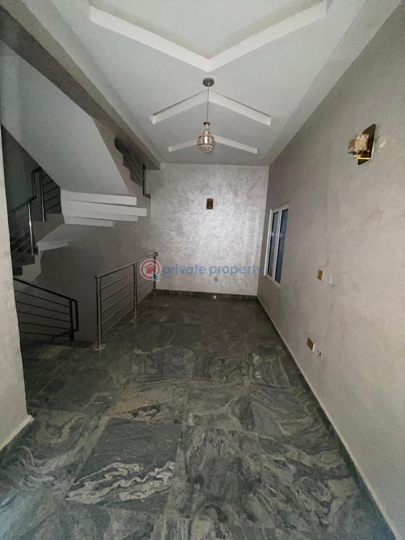4 bedroom Terraced Duplex For Sale Guzape Abuja Phase 1  - 15