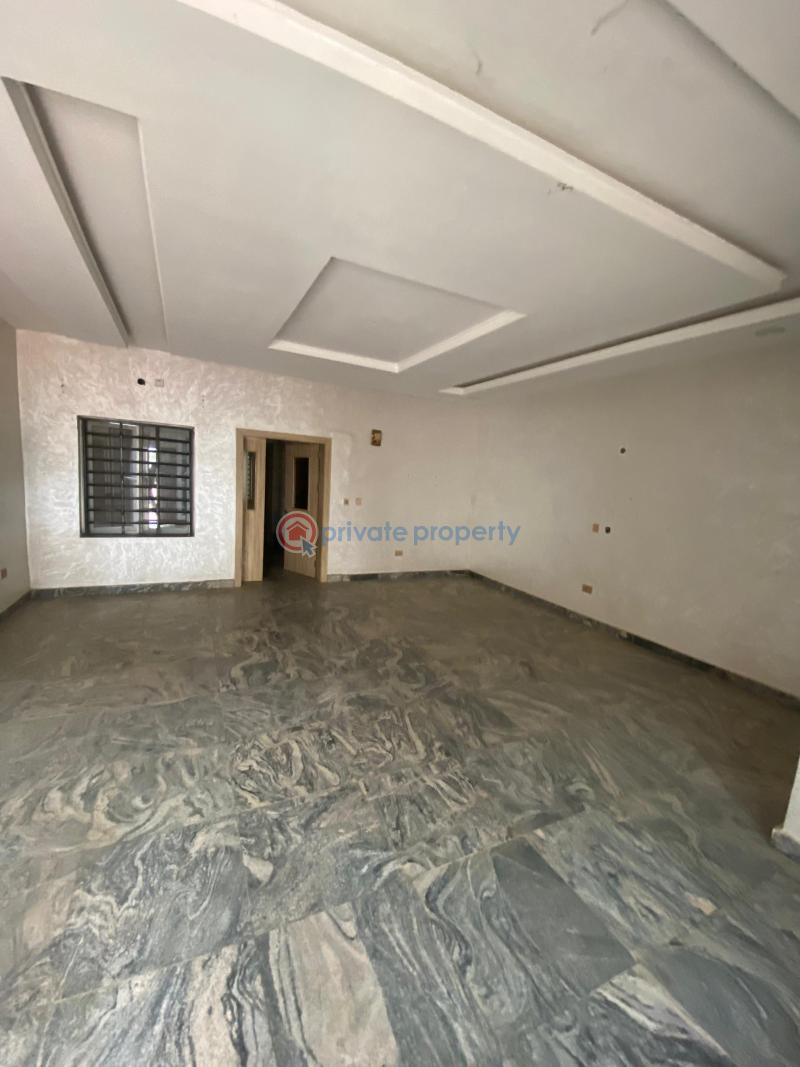 4 bedroom Terraced Duplex For Sale Guzape Abuja Phase 1  - 6