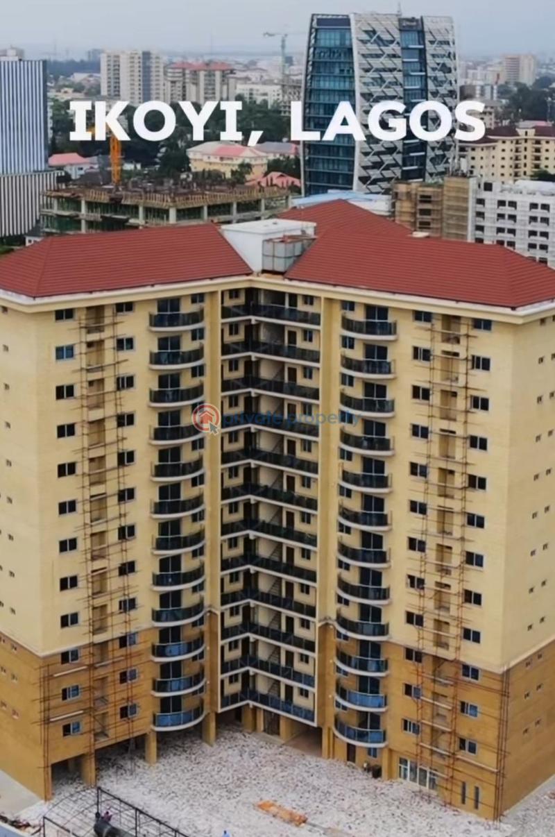 4 bedroom Block Of Flats For Sale The Labana Towers Ikoyi High Rise Building Ikoyi Lagos - 9