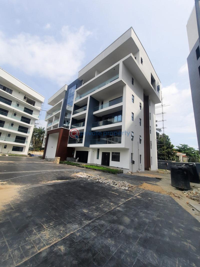 4 bedroom Block Of Flats For Sale Ikoyi Lagos - 0