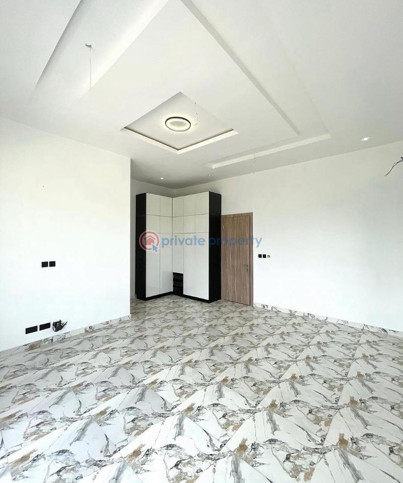 4 bedroom Semi detached Duplex For Sale Ikota Lekki Lagos - 5