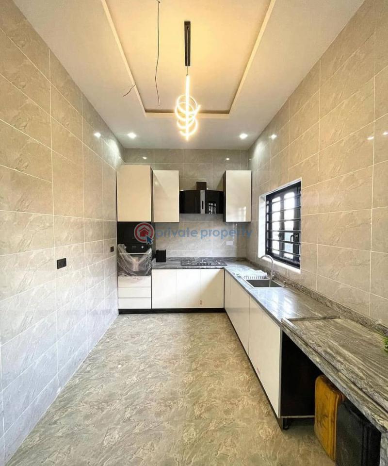 4 bedroom Semi detached Duplex For Sale Ikota Lekki Lagos - 2