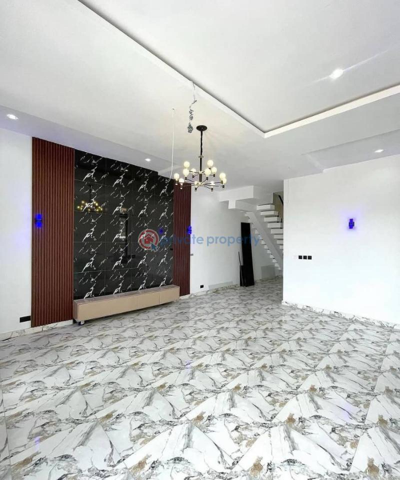 4 bedroom Semi detached Duplex For Sale Ikota Lekki Lagos - 4
