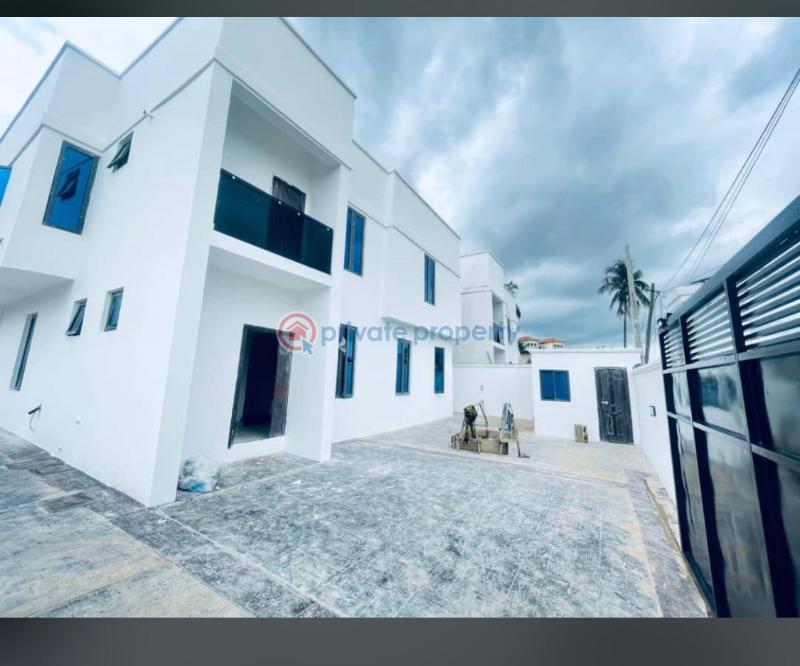 5 bedroom Detached Duplex For Sale Ikeja GRA Lagos