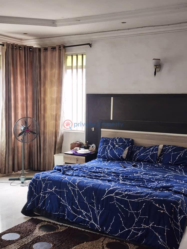 Finished 5 bedroom fully detached duplex - 12 5 bedroom Duplex For Rent Omole Phase 2 Ikeja Lagos - 12