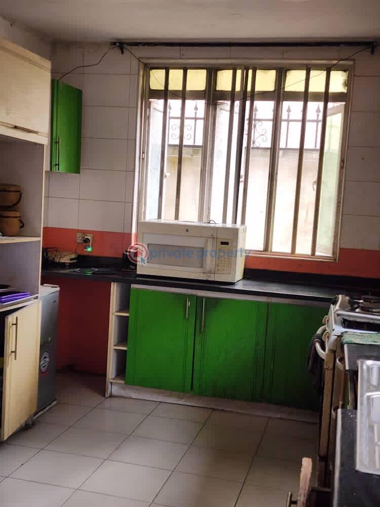 Finished 5 bedroom fully detached duplex - 7 5 bedroom Duplex For Rent Omole Phase 2 Ikeja Lagos - 7