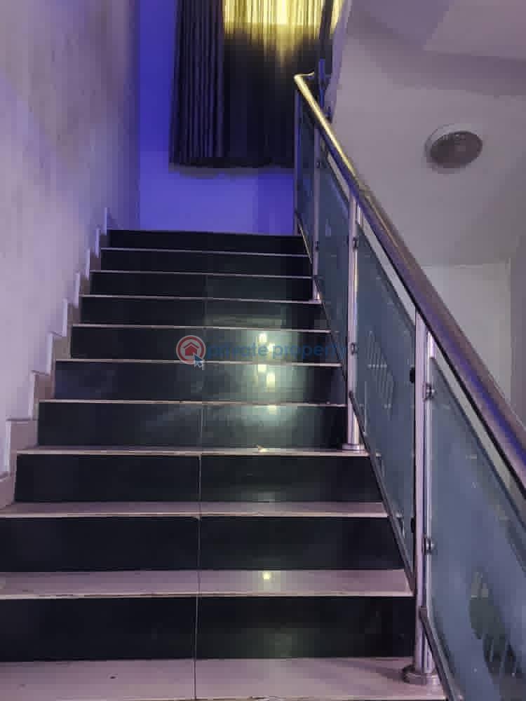 Finished 5 bedroom fully detached duplex - 1 5 bedroom Duplex For Rent Omole Phase 2 Ikeja Lagos - 1