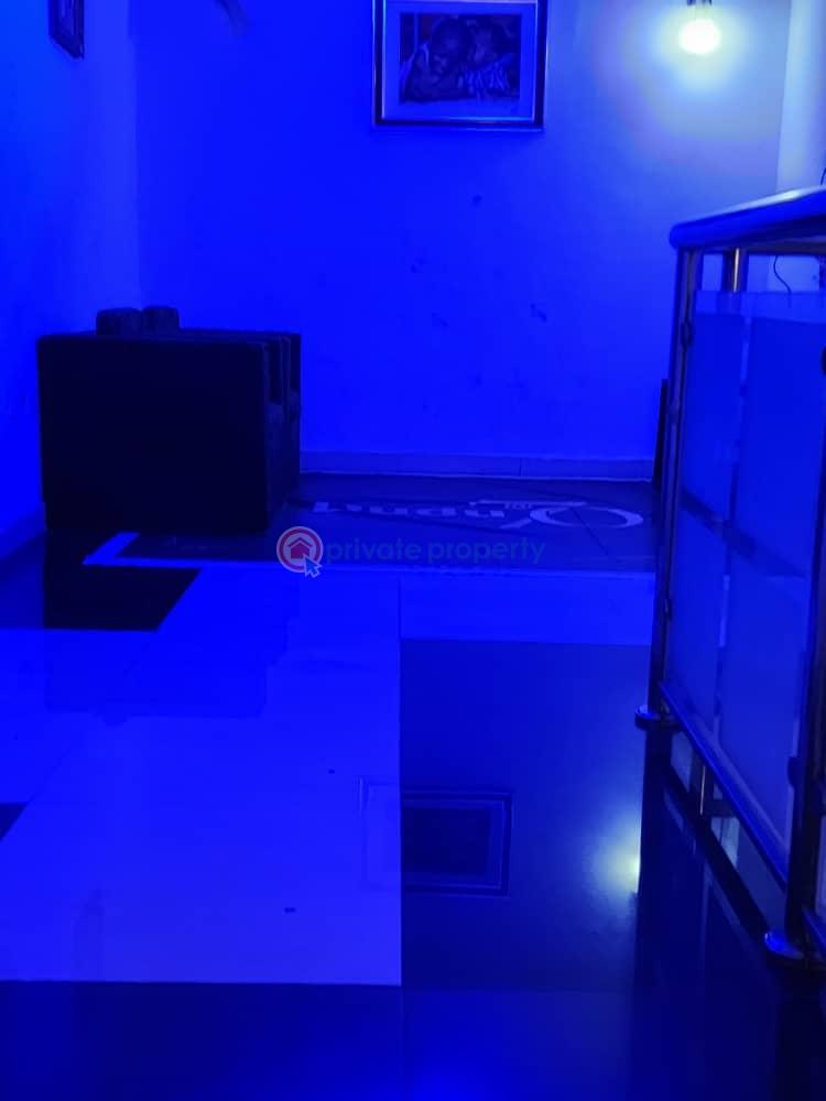 Finished 5 bedroom fully detached duplex - 9 5 bedroom Duplex For Rent Omole Phase 2 Ikeja Lagos - 9