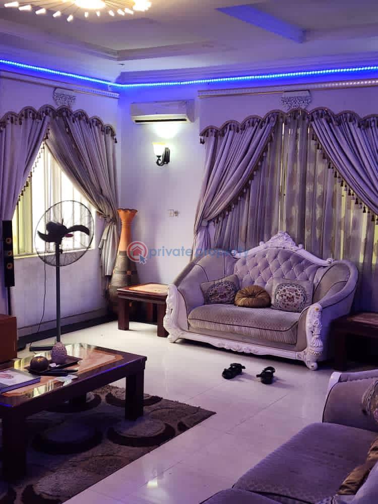 Finished 5 bedroom fully detached duplex - 0 5 bedroom Duplex For Rent Omole Phase 2 Ikeja Lagos - 0