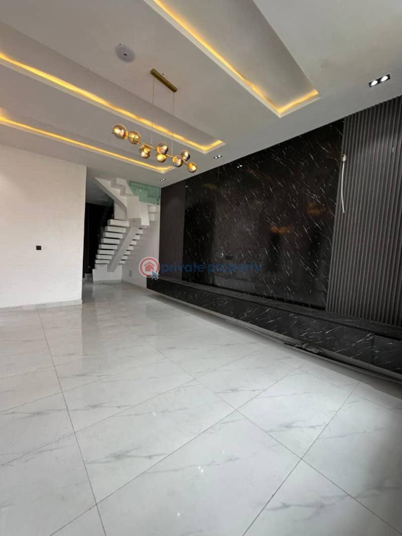 5 bedroom Detached Duplex For Sale Orchid Road Lekki Lagos Ikota Lekki Lagos - 13
