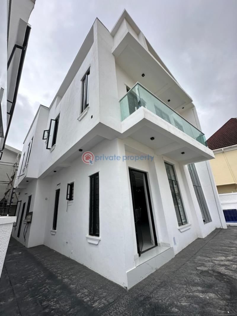 5 bedroom Detached Duplex For Sale Orchid Road Lekki Lagos Ikota Lekki Lagos - 15