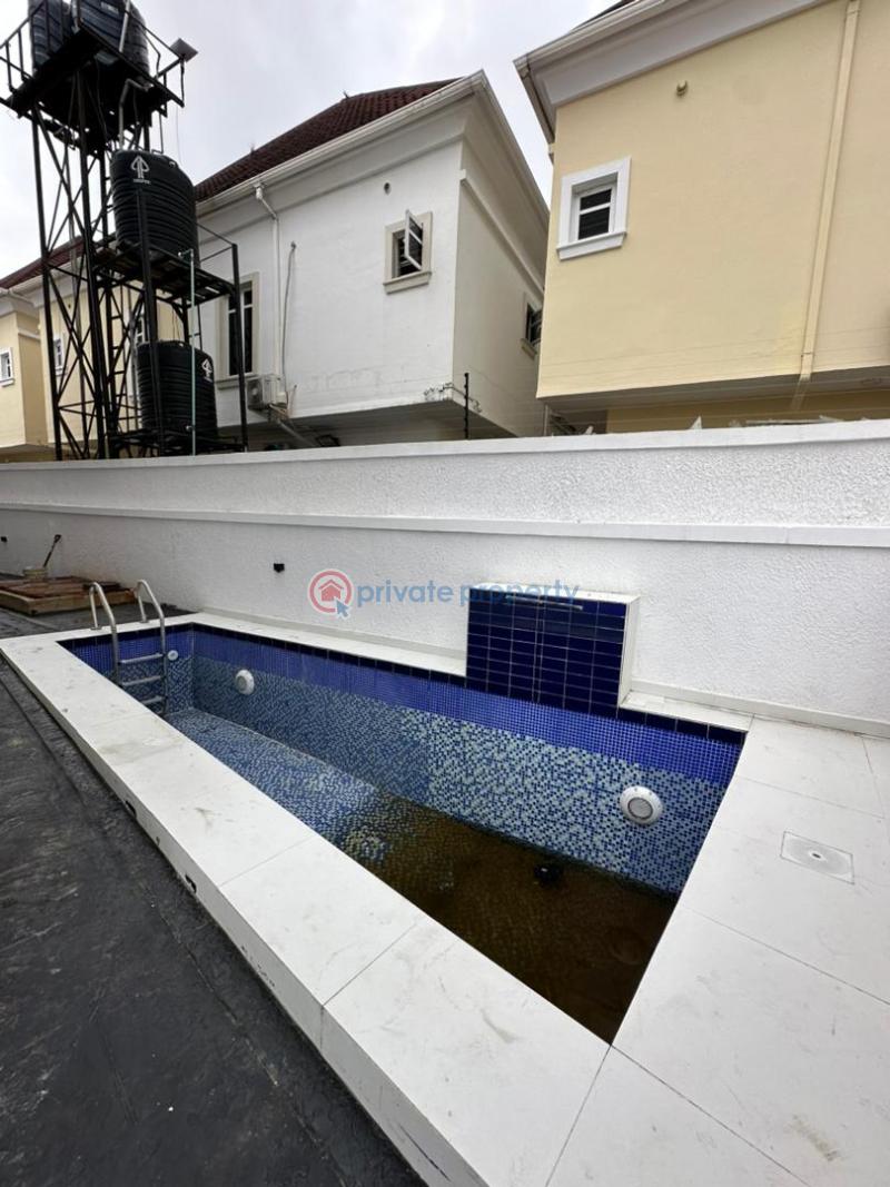 5 bedroom Detached Duplex For Sale Orchid Road Lekki Lagos Ikota Lekki Lagos - 2