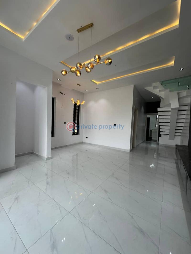 5 bedroom Detached Duplex For Sale Orchid Road Lekki Lagos Ikota Lekki Lagos - 14