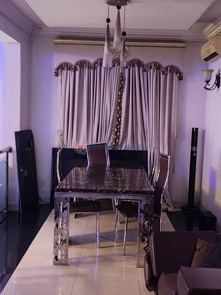 Finished 5 bedroom fully detached duplex - 8 5 bedroom Duplex For Rent Omole Phase 2 Ikeja Lagos - 8