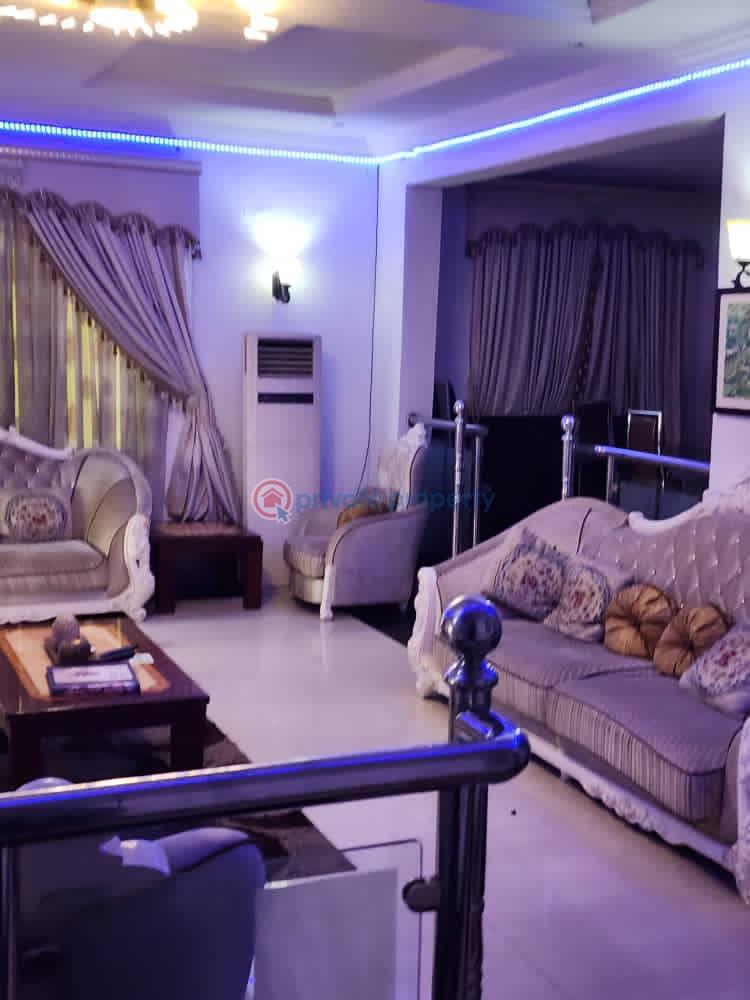 Finished 5 bedroom fully detached duplex - 11 5 bedroom Duplex For Rent Omole Phase 2 Ikeja Lagos - 11