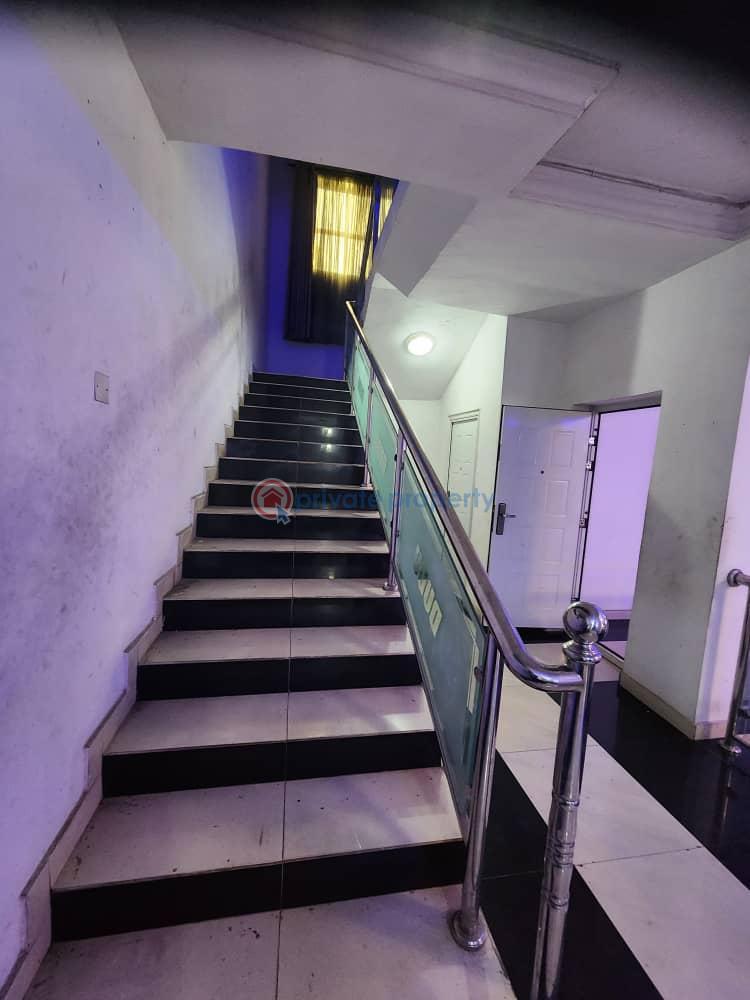 Finished 5 bedroom fully detached duplex - 5 5 bedroom Duplex For Rent Omole Phase 2 Ikeja Lagos - 5