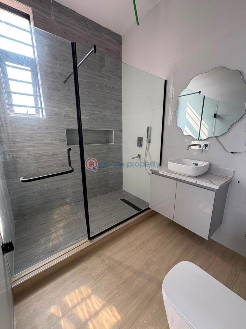 5 bedroom Detached Duplex For Sale This Is Designed For Confort And Modern Living Chevron Drive Lekki Lagos - 11