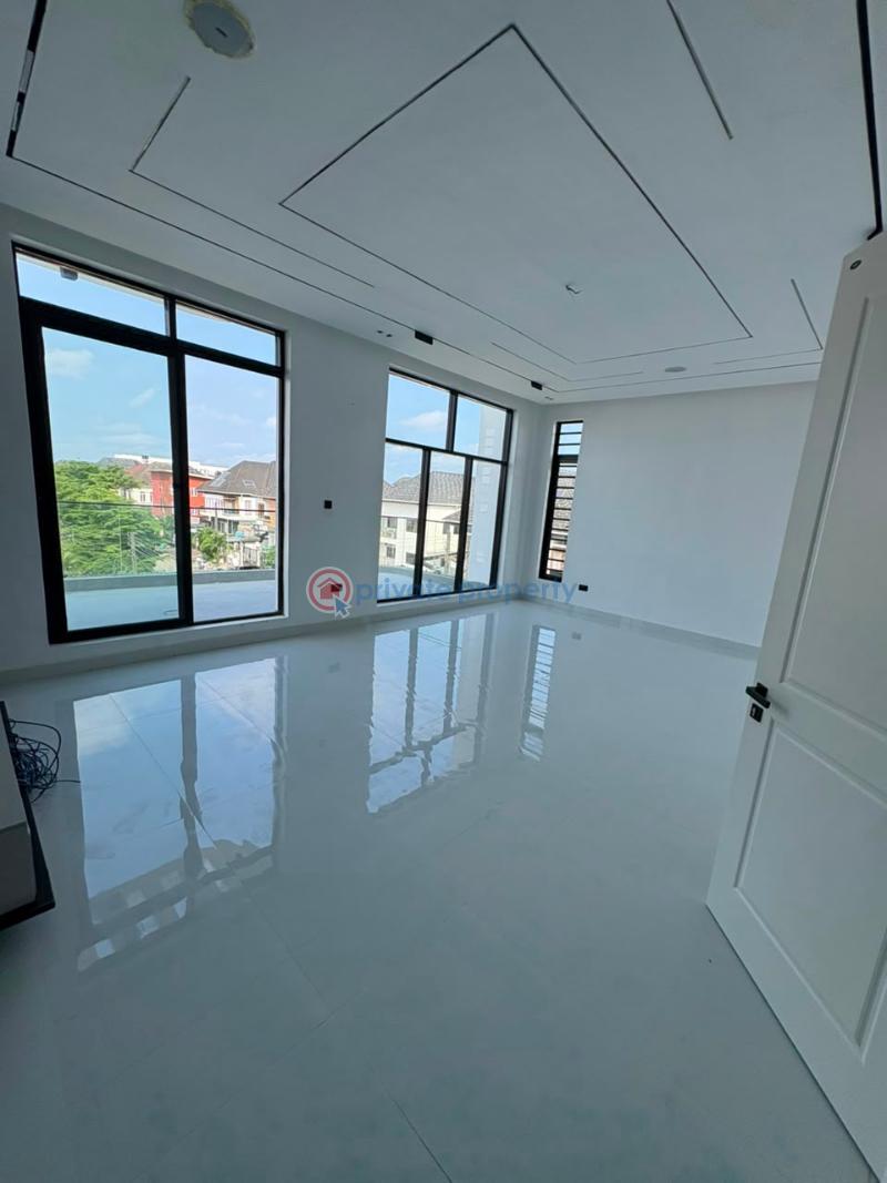 5 bedroom Detached Duplex For Sale This Is Designed For Confort And Modern Living Chevron Drive Lekki Lagos - 9