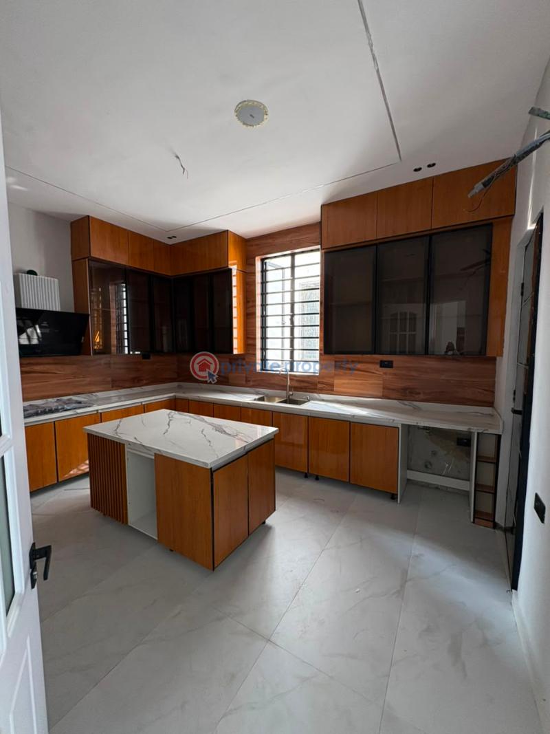 5 bedroom Detached Duplex For Sale This Is Designed For Confort And Modern Living Chevron Drive Lekki Lagos - 3