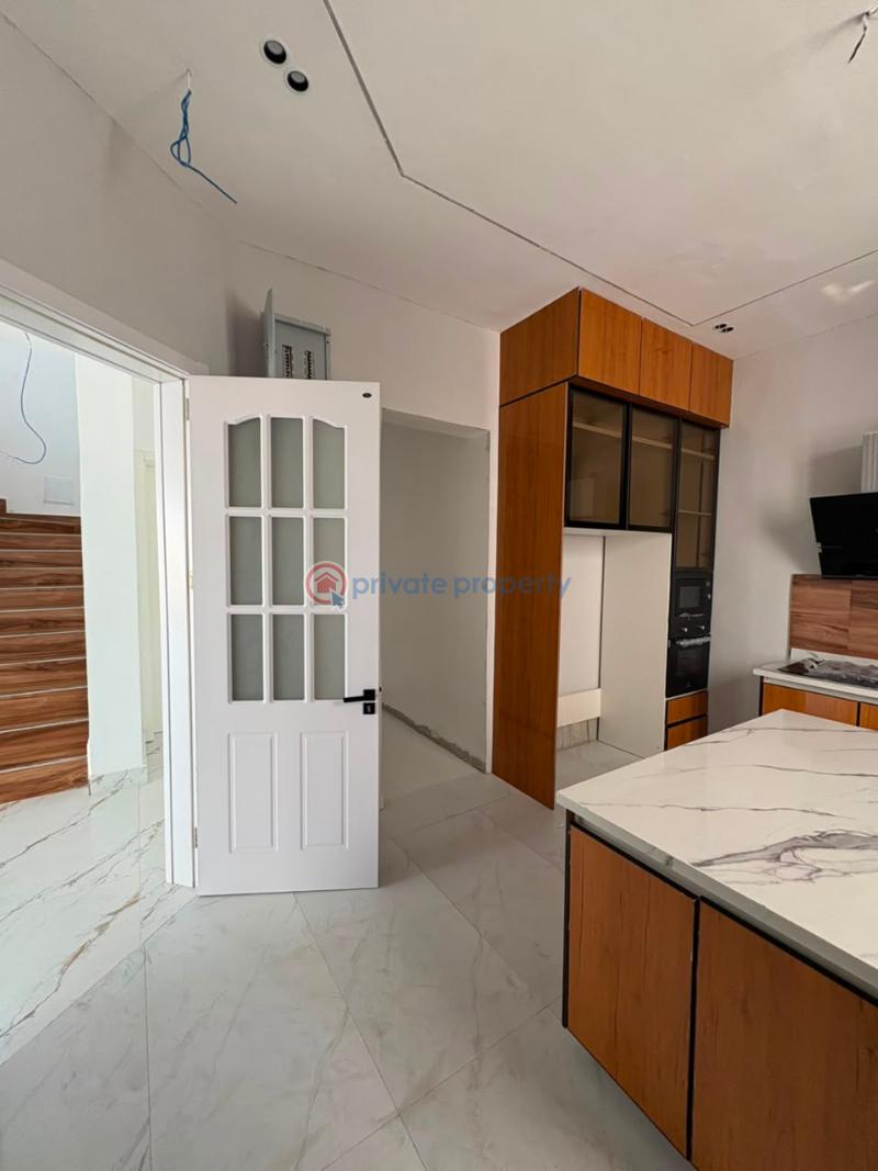 5 bedroom Detached Duplex For Sale This Is Designed For Confort And Modern Living Chevron Drive Lekki Lagos - 12