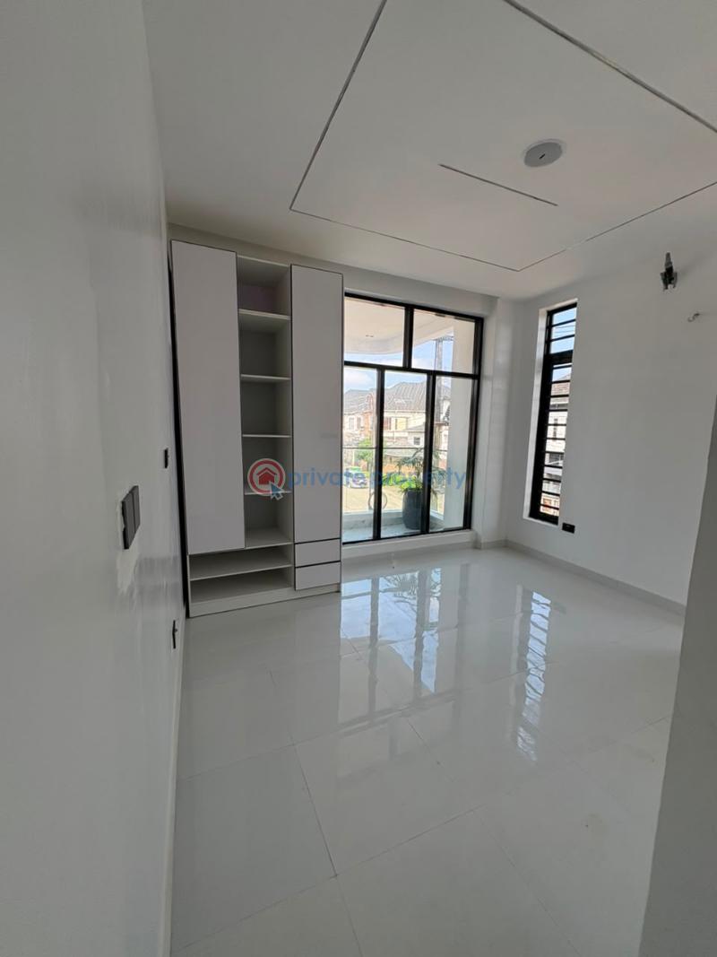 5 bedroom Detached Duplex For Sale This Is Designed For Confort And Modern Living Chevron Drive Lekki Lagos - 14