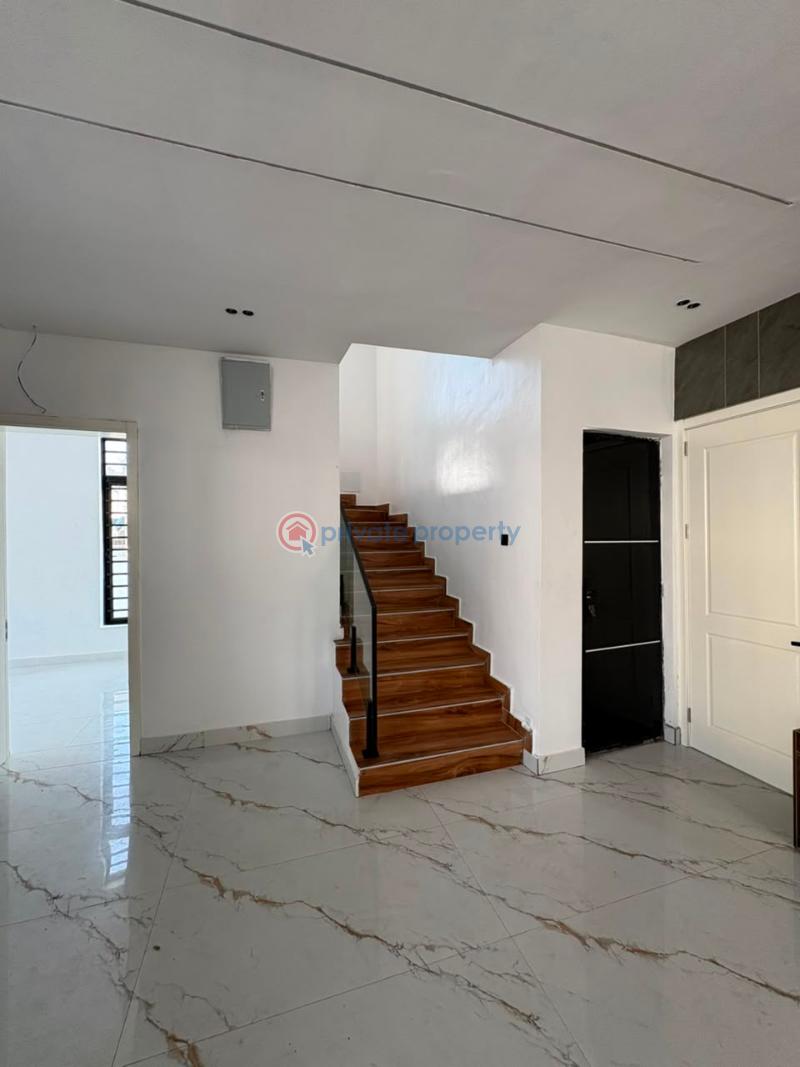 5 bedroom Detached Duplex For Sale This Is Designed For Confort And Modern Living Chevron Drive Lekki Lagos - 6