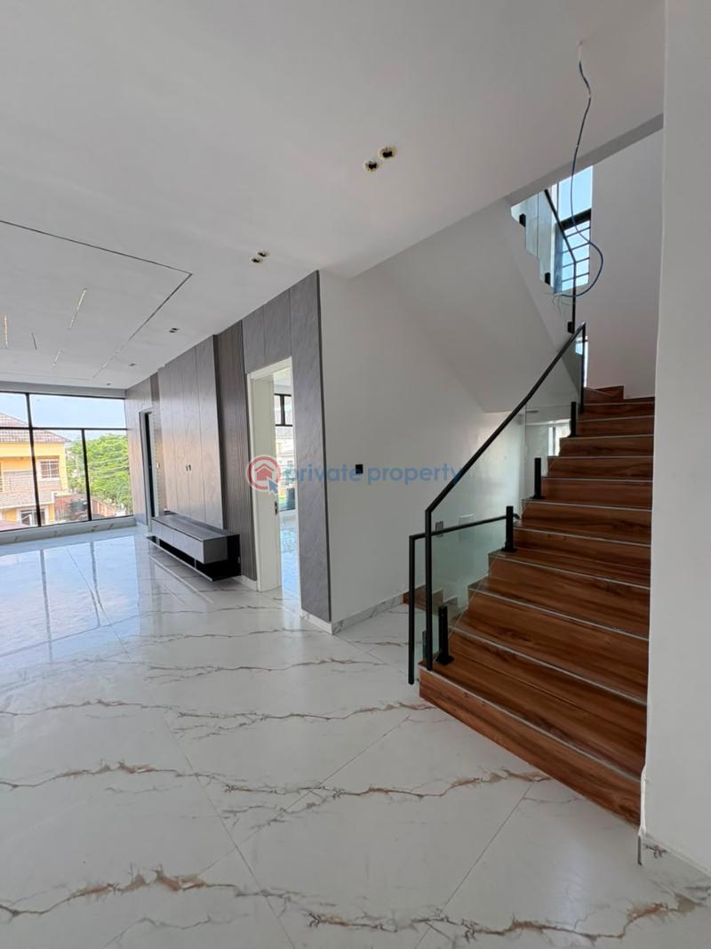 5 bedroom Detached Duplex For Sale This Is Designed For Confort And Modern Living Chevron Drive Lekki Lagos - 5