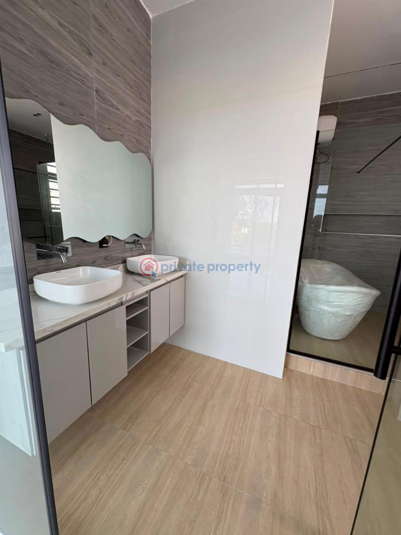 5 bedroom Detached Duplex For Sale This Is Designed For Confort And Modern Living Chevron Drive Lekki Lagos - 8