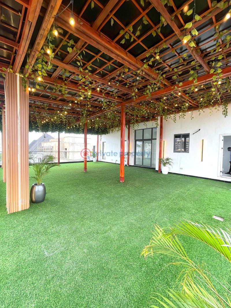 6 bedroom Detached Duplex For Sale Ikate Elegushi Lekki Lagos - 6