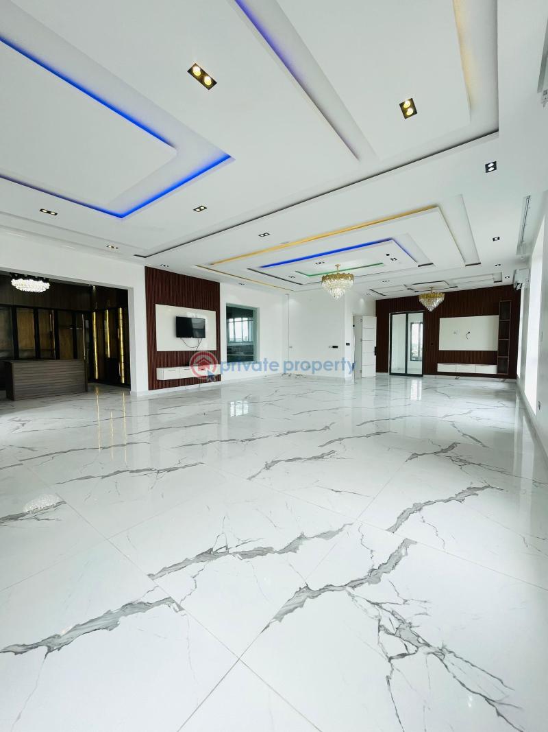 6 bedroom Detached Duplex For Sale Ikate Elegushi Lekki Lagos - 11