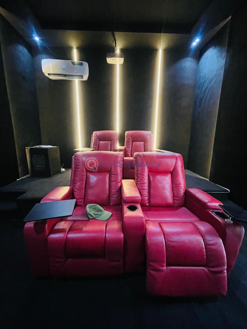 6 bedroom Detached Duplex For Sale Ikate Elegushi Lekki Lagos - 19