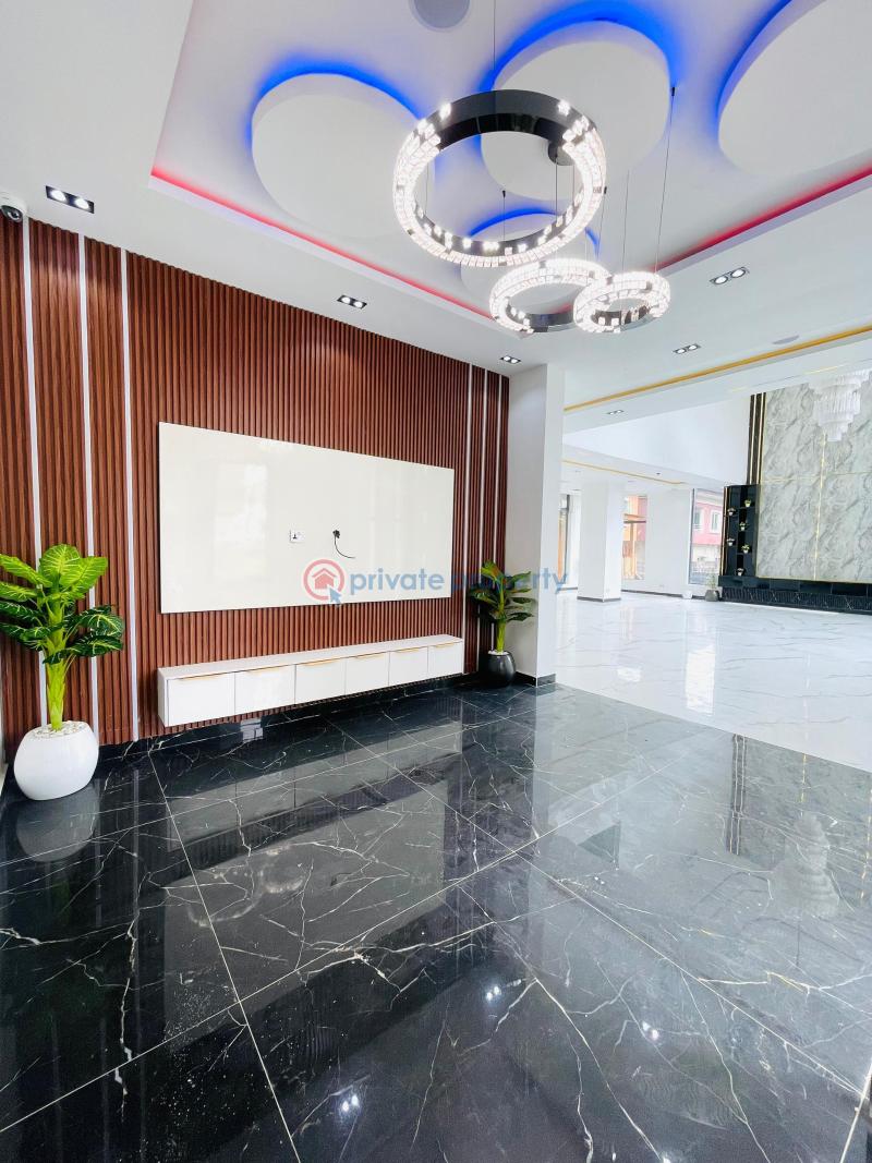 6 bedroom Detached Duplex For Sale Ikate Elegushi Lekki Lagos - 7