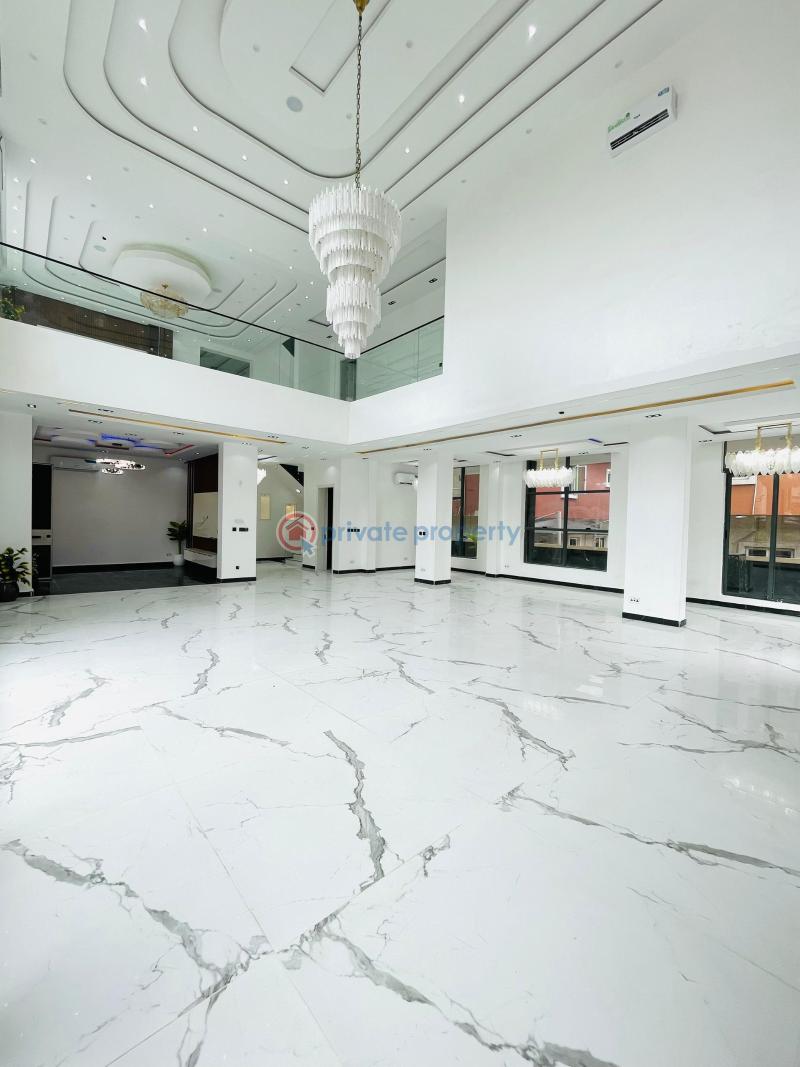 6 bedroom Detached Duplex For Sale Ikate Elegushi Lekki Lagos - 16