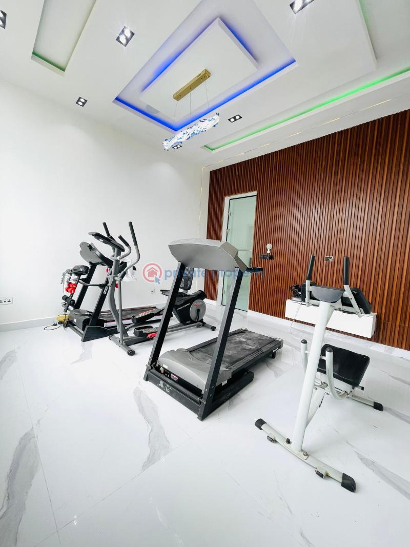 6 bedroom Detached Duplex For Sale Ikate Elegushi Lekki Lagos - 18