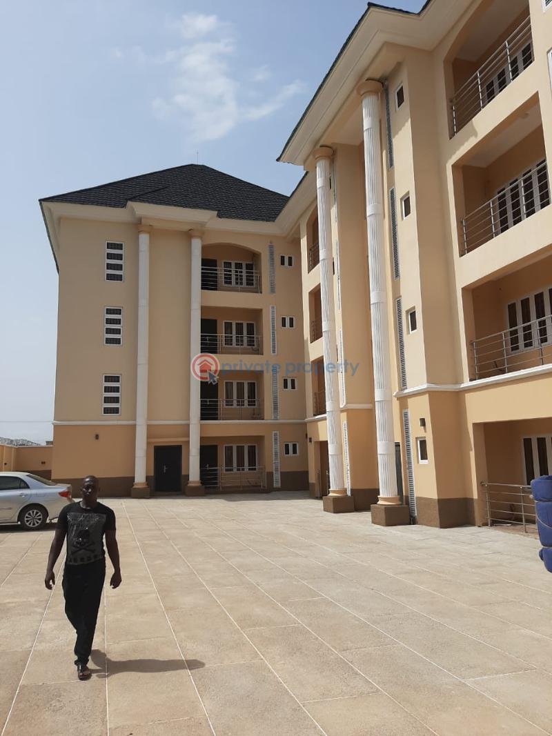3 bedroom Block Of Flats For Sale T.o.s Douglas Crescent, Kaura District, By Games Village, Abuja Games Village Abuja Phase 2  - 2