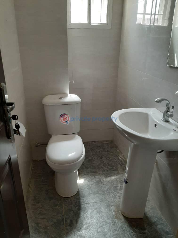 3 bedroom Block Of Flats For Sale T.o.s Douglas Crescent, Kaura District, By Games Village, Abuja Games Village Abuja Phase 2  - 8
