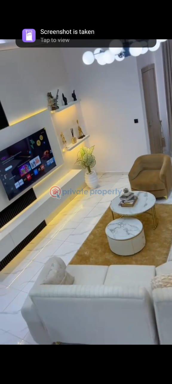 3 bedroom Terraced Duplex For Sale Inside Adiva Plainfield, Bogije Bogije Sangotedo Lagos - 1