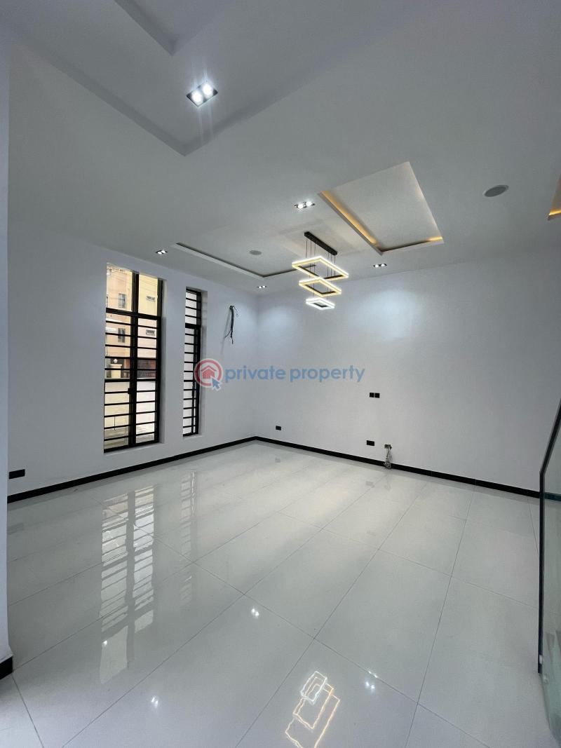 4 bedroom Self Contain For Sale Ikate Lekki Lagos Ikate Elegushi Lekki Lagos - 7