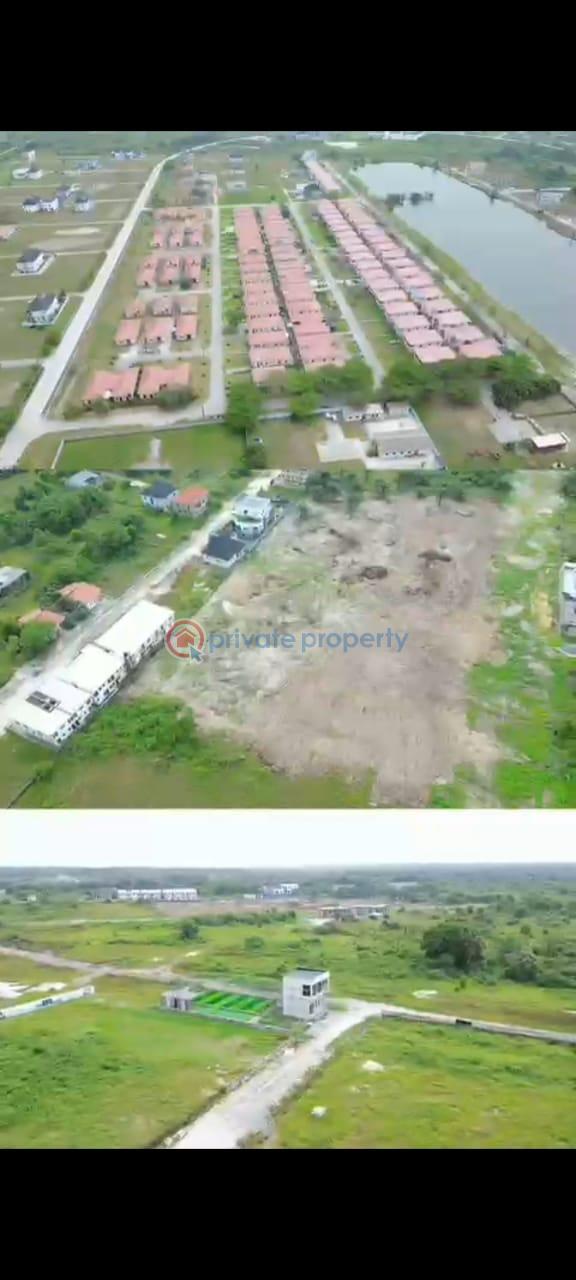 3 bedroom Terraced Duplex For Sale Inside Adiva Plainfield, Bogije Bogije Sangotedo Lagos - 3