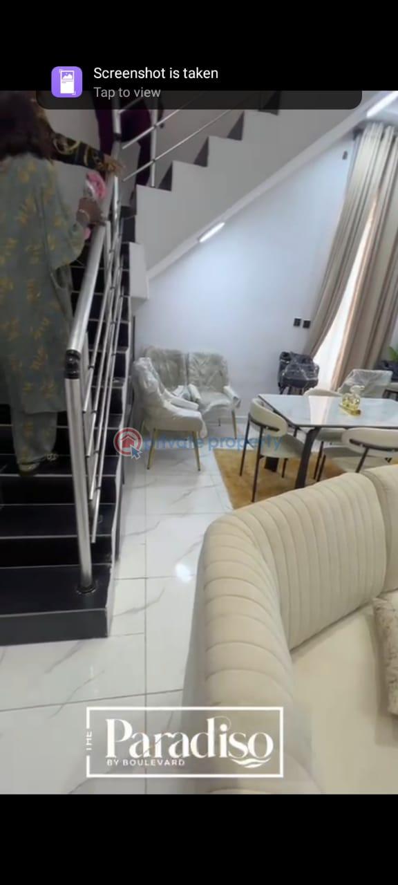 3 bedroom Terraced Duplex For Sale Inside Adiva Plainfield, Bogije Bogije Sangotedo Lagos - 2