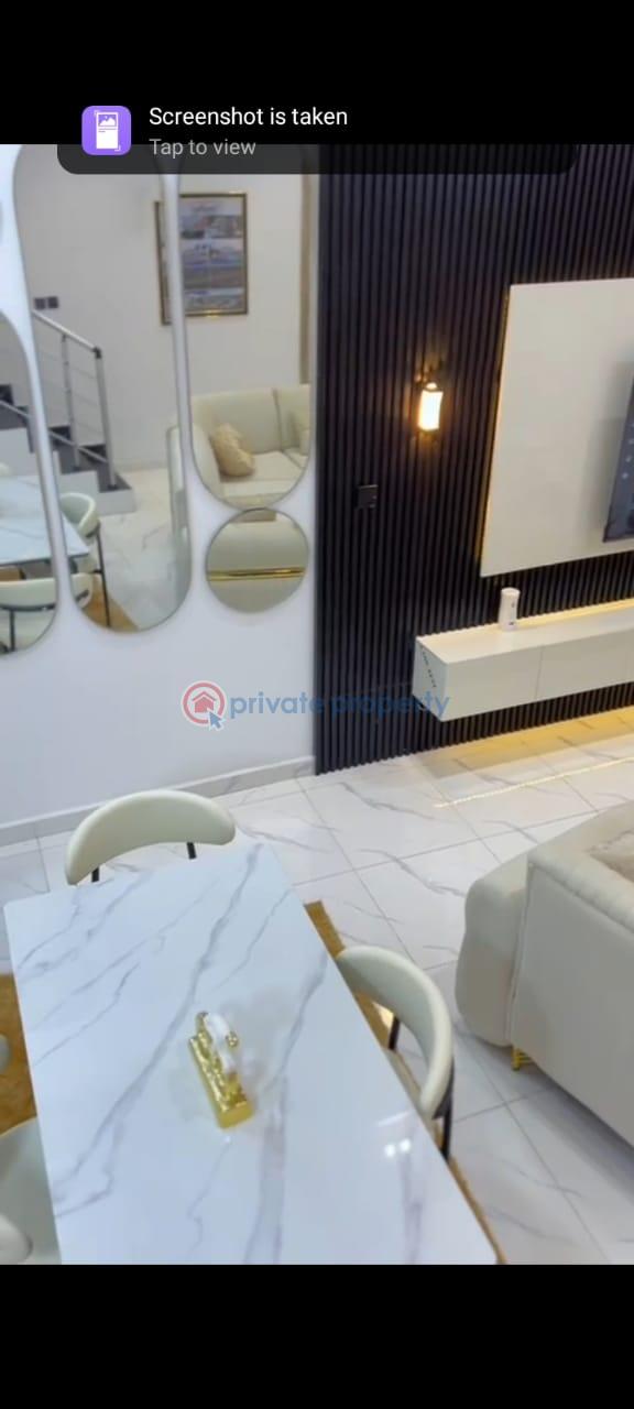 3 bedroom Terraced Duplex For Sale Inside Adiva Plainfield, Bogije Bogije Sangotedo Lagos - 4