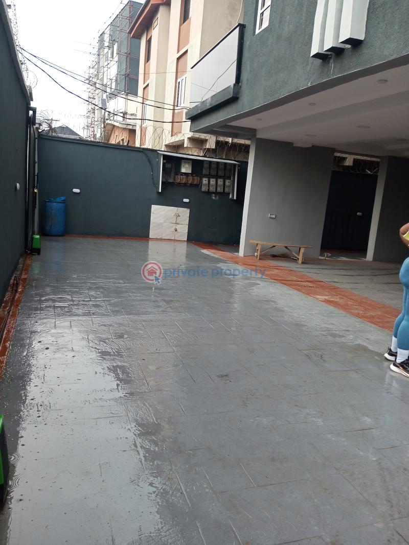 2 bedroom Block Of Flats For Sale Street Ikeja  Lagos - 9