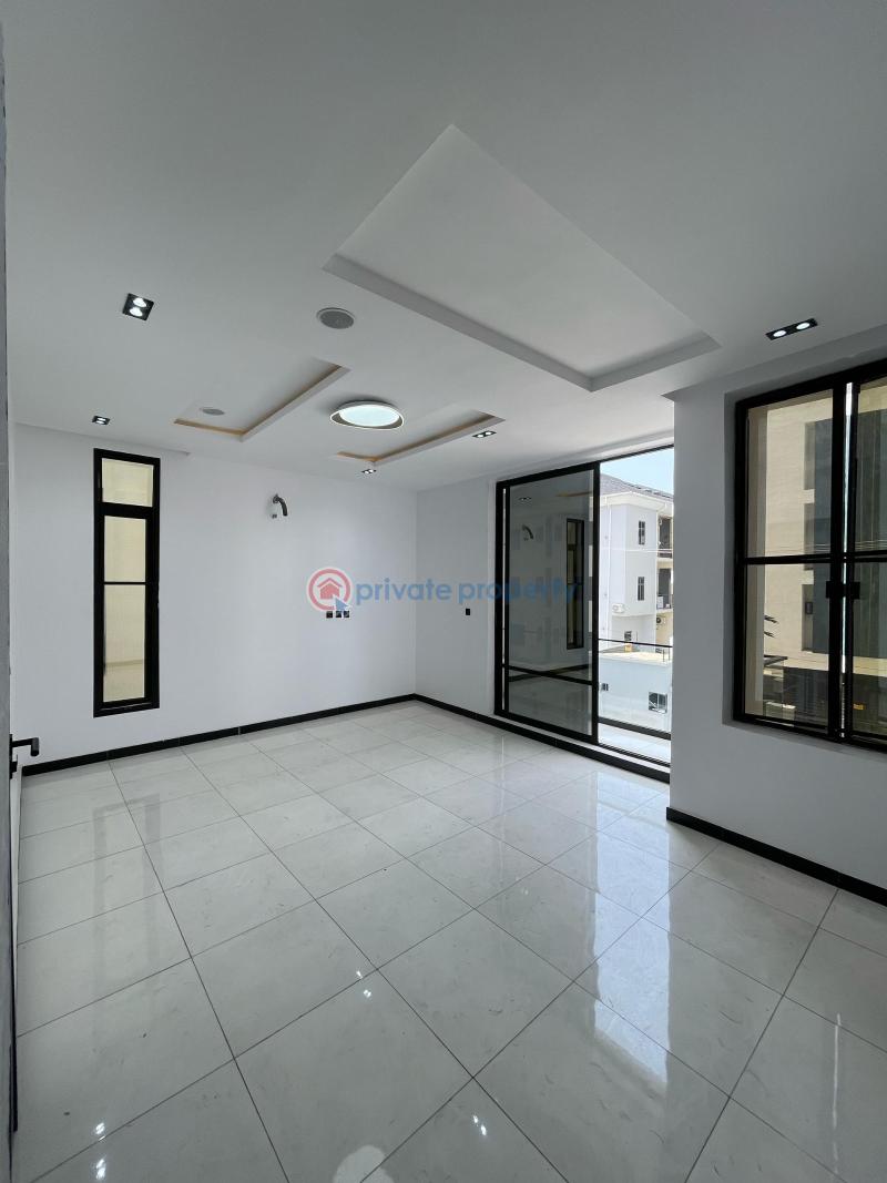 4 bedroom Self Contain For Sale Ikate Lekki Lagos Ikate Elegushi Lekki Lagos - 2