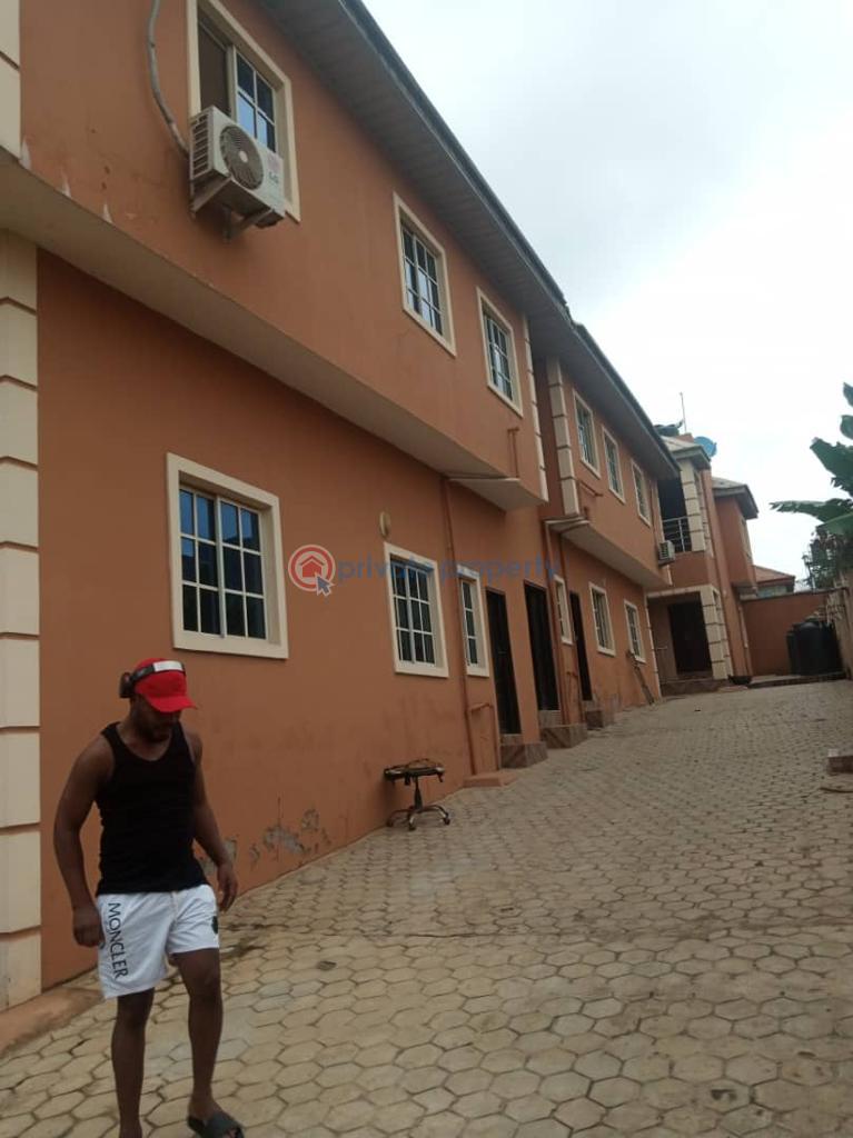 2 bedroom Townhouse For Sale Kayfarm Estate Iju Obawole Ogba Lagos - 3