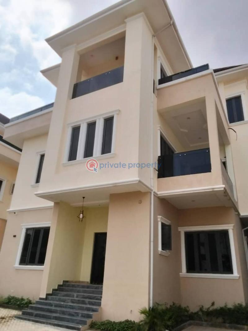 Detached Duplex For Sale Guzape Abuja Phase 1  - 5
