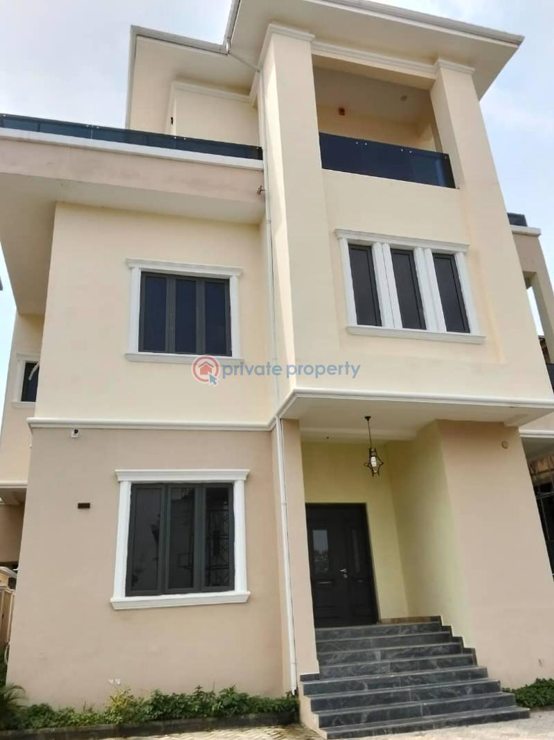 Detached Duplex For Sale Guzape Abuja Phase 1  - 39