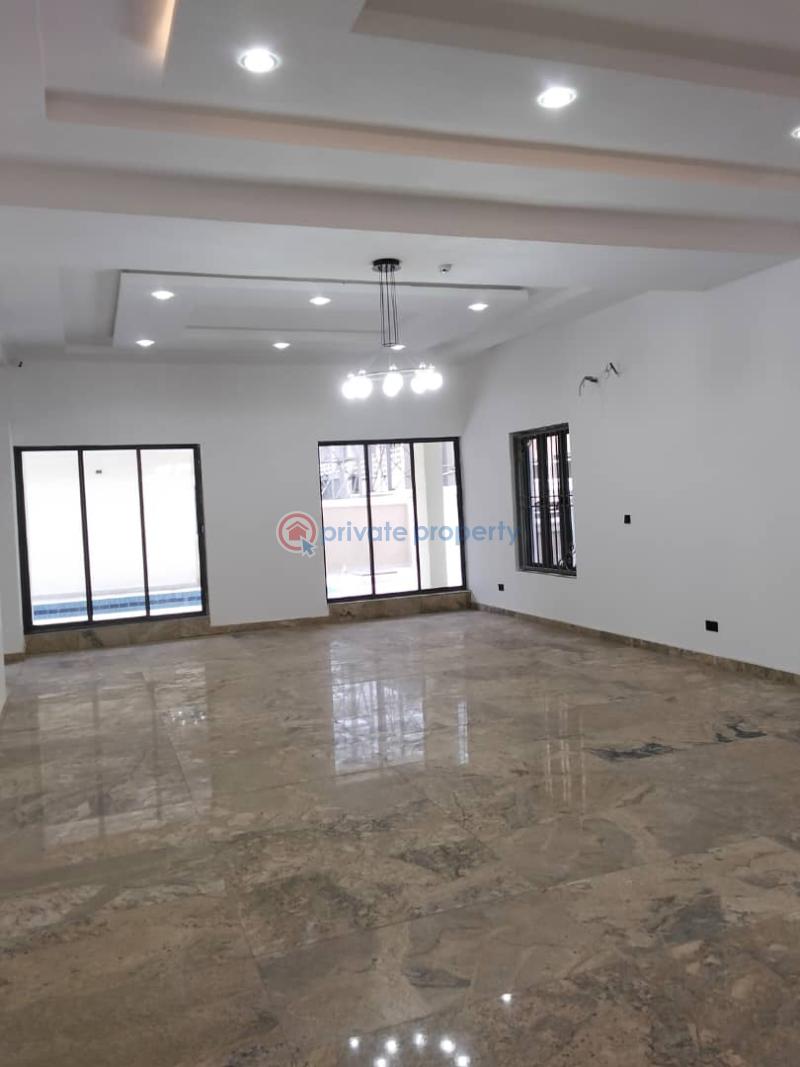 Detached Duplex For Sale Guzape Abuja Phase 1  - 13