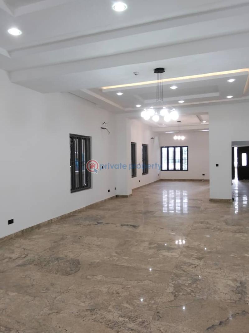 Detached Duplex For Sale Guzape Abuja Phase 1  - 2